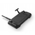 CUAV Drone Remote Controller Handheld FPV Ground Station 20KM Image Data Transmission 1080P w/ Display  