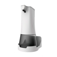 350ml Automatic Foam Soap Dispenser Hands Free Soap Dispenser Touchless USB Rechargeable Type 