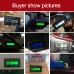 Battery Capacity Voltage Meter Indicator For Electric Vehicle Car Battery Lithium Lead Acid Battery 