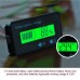 Battery Capacity Voltage Meter Indicator For Electric Vehicle Car Battery Lithium Lead Acid Battery 
