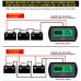 Battery Capacity Indicator Battery Capacity Voltage Display Module For Lead Acid Storage Battery 