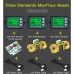 Coulometer Voltmeter Battery Capacity Voltage For Lead Acid Various Batteries (80V 50A Sampler)                        