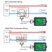 Coulometer Voltmeter Battery Capacity Voltage For Lead Acid Various Batteries (80V 50A Sampler)                        