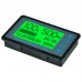 Coulometer Battery Capacity Tester Battery Capacity Voltage For Car Storage Battery 100V 100A Sampler