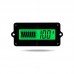 Coulometer Battery Capacity Indicator Capacity Voltage For Various Batteries (80V 100A Sampler) 