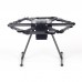 HK60 6Axis Drone Agricultural Drone Multirotor 1600mm 14X Zoom PTZ 12MP For Spraying Security Search