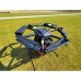 HK60 6Axis Drone Agricultural Drone Multirotor 1600mm 14X Zoom PTZ 12MP For Spraying Security Search