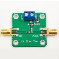 10-6000MHz Bias Tee DC Blocker RF Microwave DC Bias DC Feed For Active Antenna Wideband Amplifier