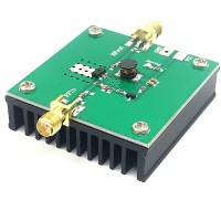 380-450MHz RF Power Amplifier Wideband Amplifier Amp 5W For Wireless Remote Control Walkie Talkie