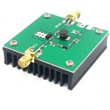 380-450MHz RF Power Amplifier Wideband Amplifier Amp 5W For Wireless Remote Control Walkie Talkie