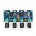 NE5532 Preamp Tone Board Tone Control Board with Treble Bass Adjustment For Amplifier Board XH-A901 