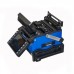 Core Alignment Fusion Splicer Fiber Optic Tools Kit For Naked Fiber Pigtails Jumper Wires JW4108M