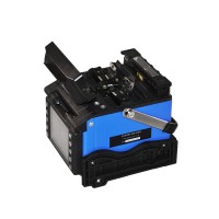 Core Alignment Fusion Splicer Fiber Optic Tools Kit For Naked Fiber Pigtails Jumper Wires JW4108M