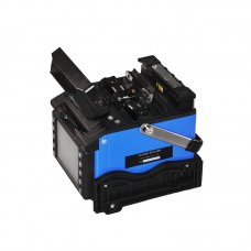 Core Alignment Fusion Splicer Fiber Optic Tools Kit For Naked Fiber Pigtails Jumper Wires JW4108M