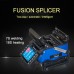 Core Alignment Fusion Splicer Fiber Optic Tools Kit For Naked Fiber Pigtails Jumper Wires JW4108M