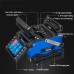 Core Alignment Fusion Splicer Fiber Optic Tools Kit For Naked Fiber Pigtails Jumper Wires JW4108M