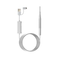 3.9MM Ear Cleaning Endoscope Visual Ear Pick Kid Adult Pet Ear Spoon 1280x720 For Type-C PC Windows 