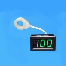 DC 5-120V Current Voltage Meter Voltage Current Display Range ±100A Resolution 0.2A WLS-HVA100