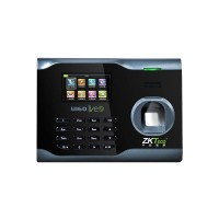 ZKsoftware U160 3" Biometric Fingerprint Time Attendance WIFI TCP/IP Time Clock Recorder 