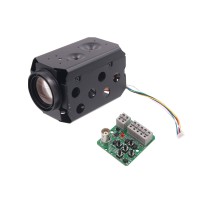 FPV 1/4 Sony 1200TVL HD 30X Zoom Adjustable FPV Camera Module for 1.2G/5.8G Telemetry