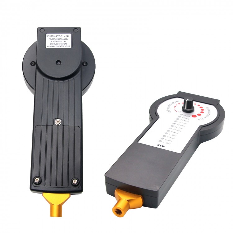 Long Range Metal Detector EPX10000 Underground Gold Treasure Hunter