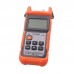 CY-190S OTDR Fiber Optic Handheld 60KM OTDR Fiber Test 1310nm Fiber Detector VFL FC/SC Connector