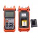 CY-190S OTDR Fiber Optic Handheld 60KM OTDR Fiber Test 1310nm Fiber Detector VFL FC/SC Connector