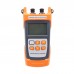 Handheld Variable Optical Attenuator Optical Multimeter Digital LCD Screen NK305 30DB    