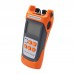 Handheld Variable Optical Attenuator Optical Multimeter Digital LCD Screen NK305 30DB    