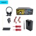 Metal Detector Underground Gold Metal Detector AB Dual Mode for Gold Silver Copper Gems 