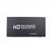 HDMI KVM Extender 200M/656FT Over TCP/IP By Cat5e/6 Support 1080P EC200K