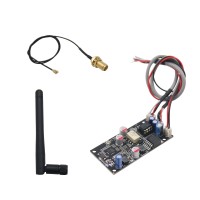 JC-SQ875 Bluetooth DAC Board CSR8675 BT5.0 & ES9018 DAC Type B with Antenna Cables