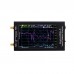 HF VHF UHF VNA Vector Network Analyzer Kit 50KHz-1000MHz with 4.3" LCD Display Metal Case NanoVNA-F 