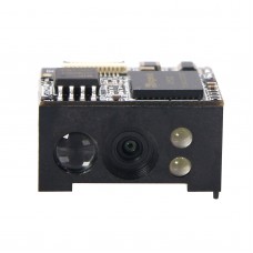 2D Barcode Scanner Module Embedded QR Code Scanning Recognition For 1D 2D Bar Code DL-X820Y TTL Port 