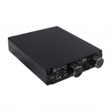 TOP DSD1796 + XMOS XU208 USB DAC decoder Support DSD 64-256 PCM 32Bit -384k 