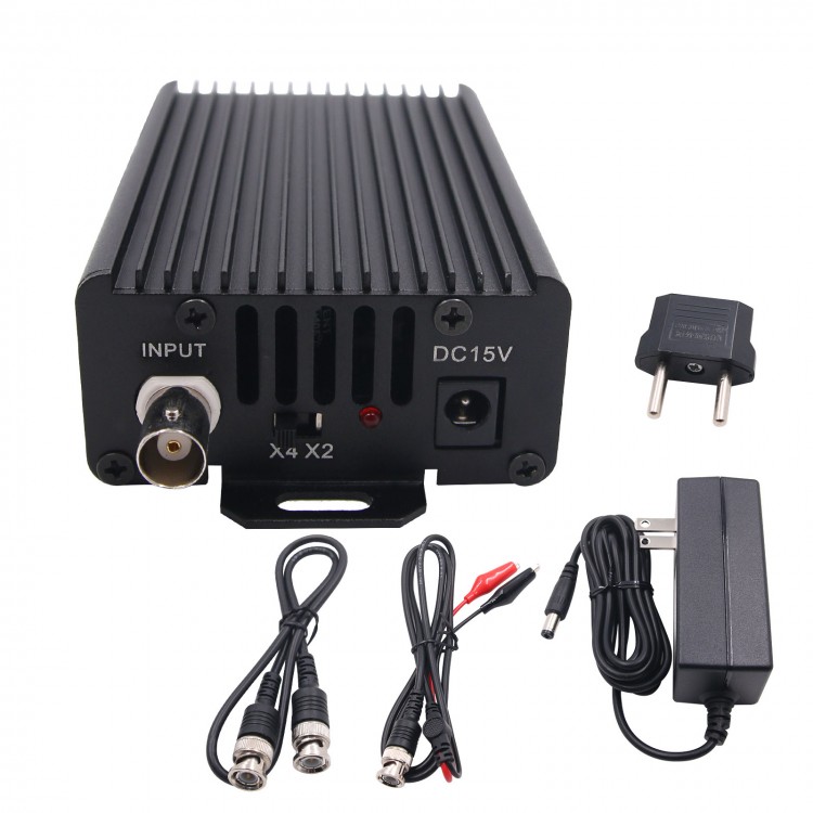 Function Generator Amplifier Arbitrary Waveform Signal Amplifier Power