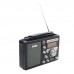 Original TECSUN S-8800 PLL DSP AM/FM/LW/SW All band SSB Radio Receiver Stereo + Remote Control 