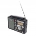 Original TECSUN S-8800 PLL DSP AM/FM/LW/SW All band SSB Radio Receiver Stereo + Remote Control 