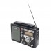 Original TECSUN S-8800 PLL DSP AM/FM/LW/SW All band SSB Radio Receiver Stereo + Remote Control 