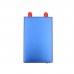 RTL SDR USB Receiver USB Tuner 100KHz-1.7GHz UHF VHF HF RTL2832U+R820T2 with Telescopic Antenna