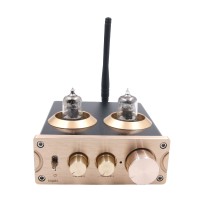 6J1 Vacuum Tube Preamplifier Tube Preamp QCC3008 Bluetooth 5.0 Support For APTX