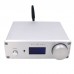 SU9 Bluetooth 5.0 DAC Decoder Dual ES9038 DSD512 DAC Headphone Amplifier Full Functions For LDAC