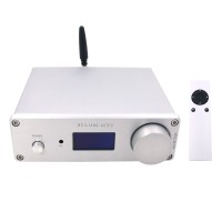 SU9 Bluetooth 5.0 DAC Decoder Dual ES9038 DSD512 DAC Headphone Amplifier Full Functions For LDAC