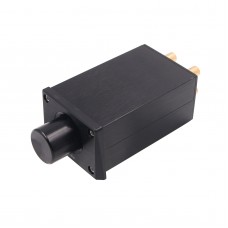 FV3 High Precision Passive Preamplifier Audio Volume Controller For Post-Amp Active Speakers (Advanced Version)                                