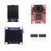 For pyAI-OpenMV4 Cam +Adapter Board + pyBase + 0.9" OLED + USB Cable + 16G SD Card + 1.77" LCD   