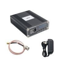 5M-1.5GHz RF Noise Source Generator Spectrum Analyzer Tracking Source Adjustable Amplitude NF-1000