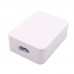 4-Port USB Charger Cell Phone Quick Charger Input DC 10-36V with DC Cable Female Port 