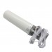 Dual SMA Male 3G 4G LTE Signal Booster Antenna Outdoor Bracket Wall Mount 698-960/1710-2700MHZ