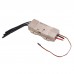 Superfoc6.8 50A Electric Skateboard V-ESC Speed Controller w/ Heat Sink For Esk8 Ebike