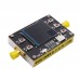 20MHz-6GHz Programmable Gain Amplifier Low Noise 31.75DB Dynamic Range w/ CNC Aluminum Alloy Shell